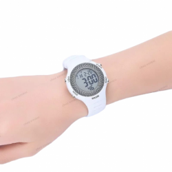 water resistant electronic watch suitable for adults and children