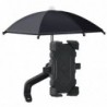 Mobile Phone Holder, Mobile Phone Umbrella Holder on the Handlebar