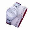 Ensemble Montre Femme et Bracelet Brasly