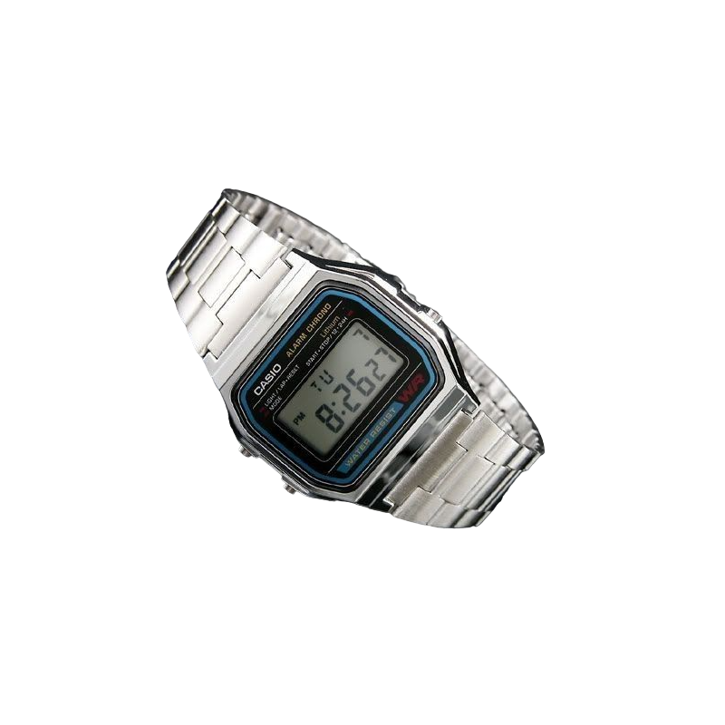 Casio watch for men and women water resistant