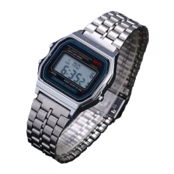 Casio watch for men and women water resistant