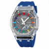 Montre Homme Skmei Style Double et Original