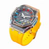 Montre Homme Skmei Style Double et Original