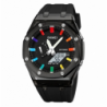 Montre Homme Skmei Style Double et Original