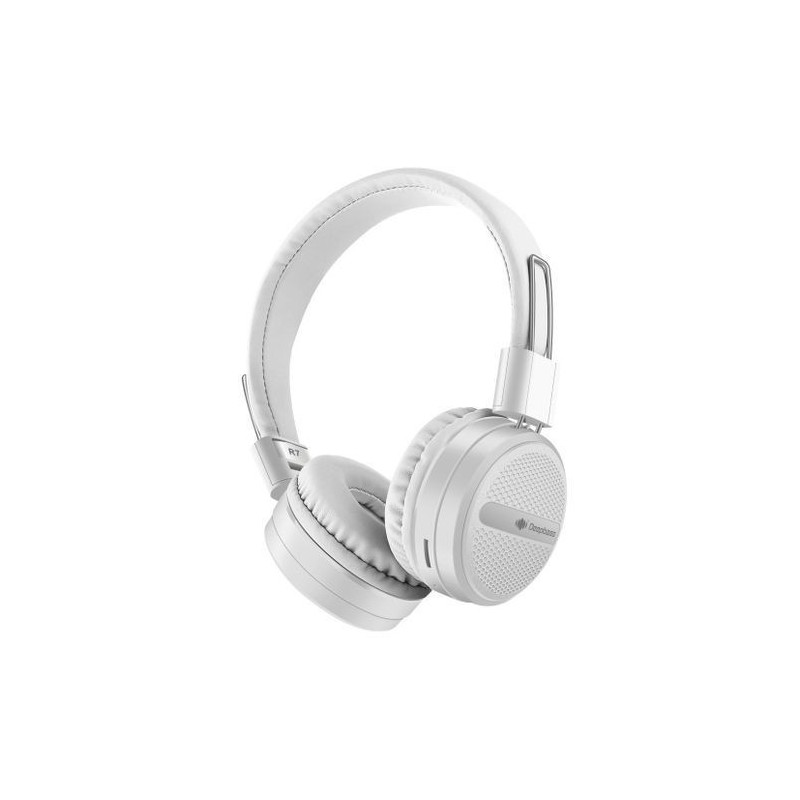 Deep Bass Casque sans fil Deepbass R7 musique ou en mode conversation écouteurs jeu