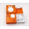 GORILLA PRO P50 Pro earphones, round shape, white