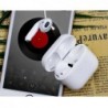 TWS Very Loud Volume Pro5 Stereo Wireless Bluetooth Earphones +EDR - White