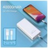 QC 3.0 Large Capacity Power Bank, Fast Charge