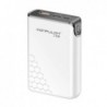 KONFULON grande capacité 10000 mAh batterie externe PD 20 W charge rapide PowerBank 10000 mAh USB