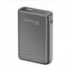 KONFULON grande capacité 10000 mAh batterie externe PD 20 W charge rapide PowerBank 10000 mAh USB