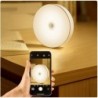 Bedroom LED Wall Lights PIR Motion Sensor Auto Night Lamp