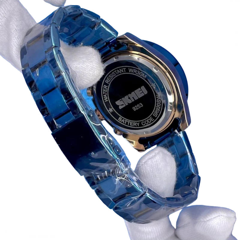 Montre homme Skmei résistant à l'eau