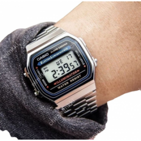 Montre Casio pour femmes et hommes Électronique