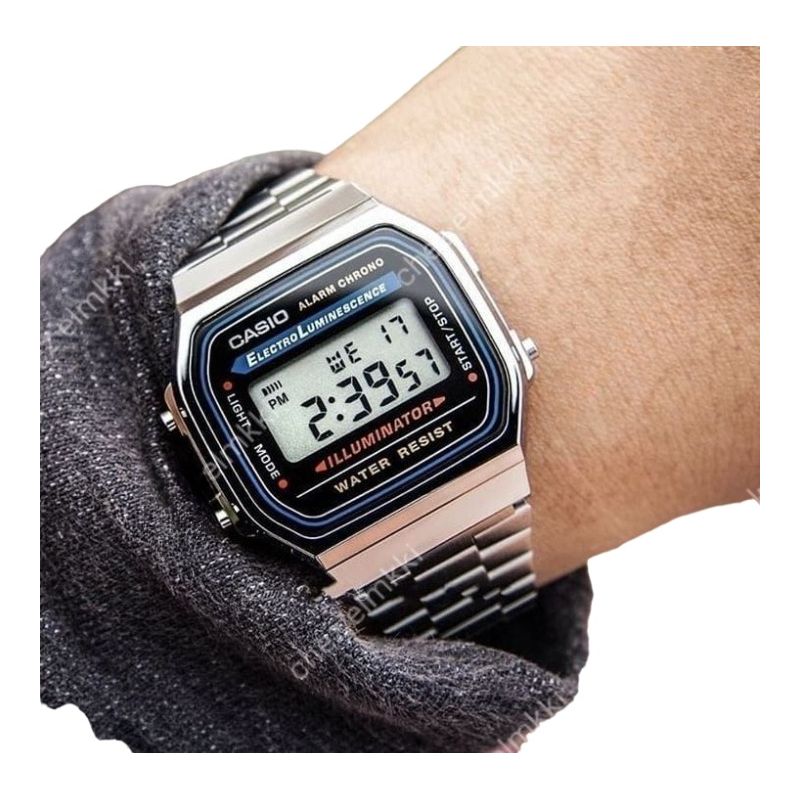 Montre Casio pour femmes et hommes Électronique