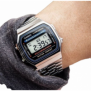 Casio watch for women and men Electronic