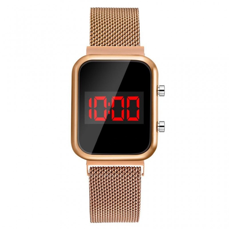 Digital watch for men and women