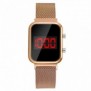 Digital watch for men and women