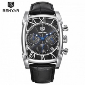 Montre homme BENYAR originale ,résistant à l'eau