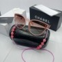 Women's sunglasses chain with box