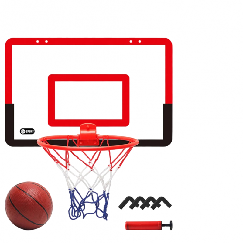 Wall-mounted basketball hoop - Pilsan