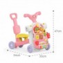 HANGER-5 in 1 multifunction baby walker, play board