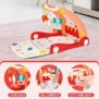 Baby Play Mat, Baby Gym, Piano, Tummy Time, Floor Activity Center