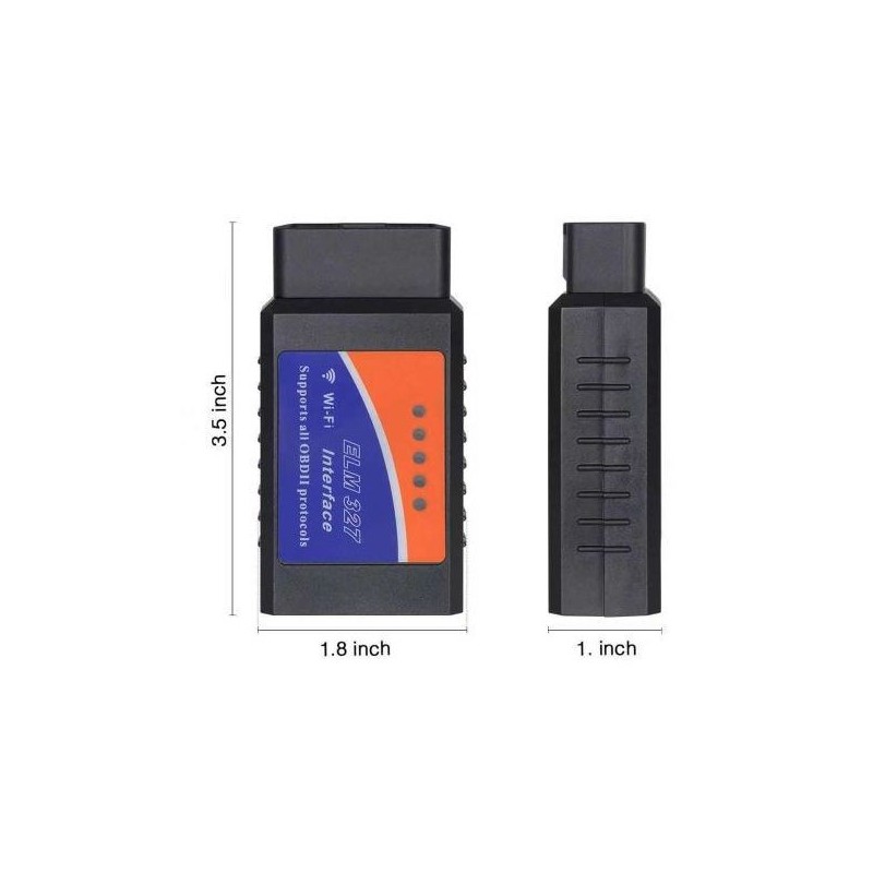 ELM327 V1.5 WIFI OBD2 All Car Car Diagnostic