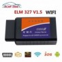 Diagnostic de voiture ELM327 V1.5 WIFI OBD2 toute voiture