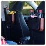 Car Trash Can Foldable Waterproof Trash Can Car Accessories Organizer