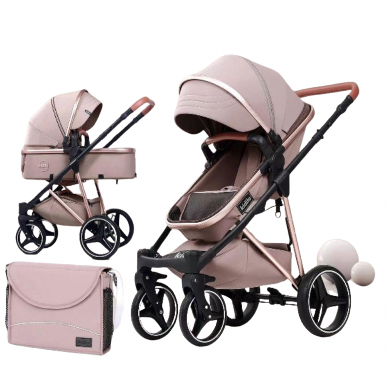 Luxurious 4in1 stroller pack – Kidilo