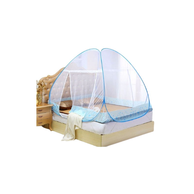 anti-mosquito for one place, foldable mosquito net tent baby adult-