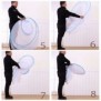 anti-mosquito for one place, foldable mosquito net tent baby adult-