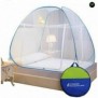 anti-mosquito for one place, foldable mosquito net tent baby adult-