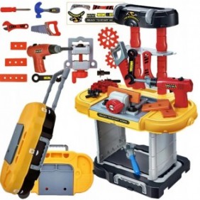 Kids Workbench Tool Set