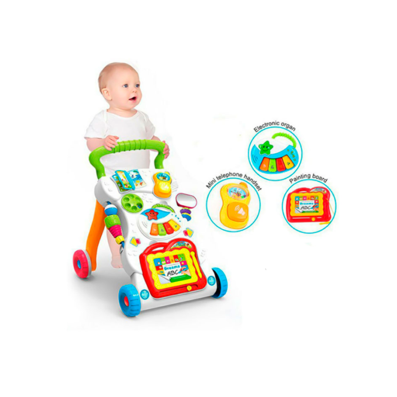 Baby Walker / Activity Trolley