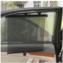 2pcs Universal Retractable Car Vehicle Curtain Window Roller Sun Shade Blind Protector (40*45CM) Car Styling