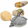 Foldable Tortilla and Taco Maker, Meat Press Machine for Spreading Dough