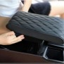 Armrest Box Mat, Unique Pattern, Car Center Console Cushion