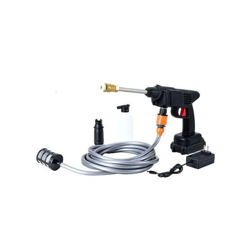 car wash gun, 48VF LAMBOSS with single battery