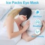 Migraine Hat, 180° Migraine Relief Cap in Gel, Reusable Migraine and Headache Mask