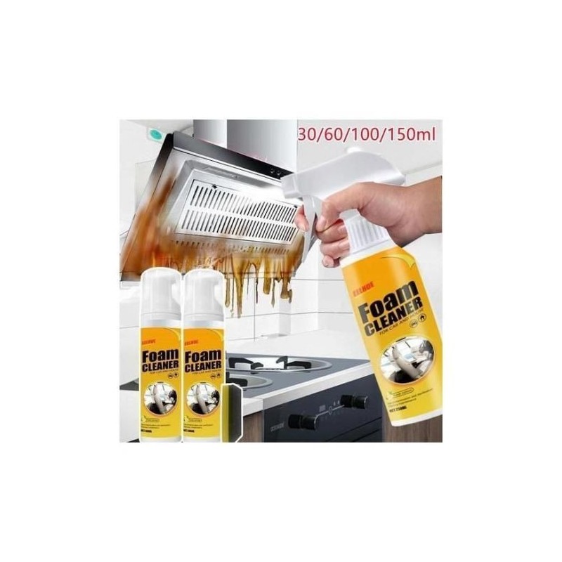 multi-purpose foam cleaner 100 ml